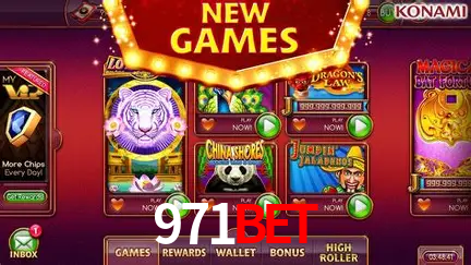 Blackjack Table 971bet